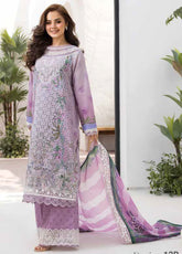 Vital By Sobia Nazir Embroidered Lawn 3 Piece Unstitched Suit SN25 D-12B